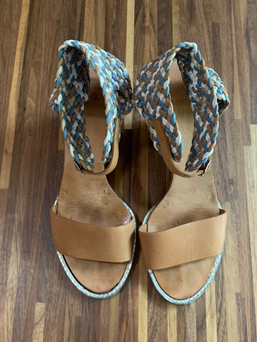 See By Chloe Wedge Heels